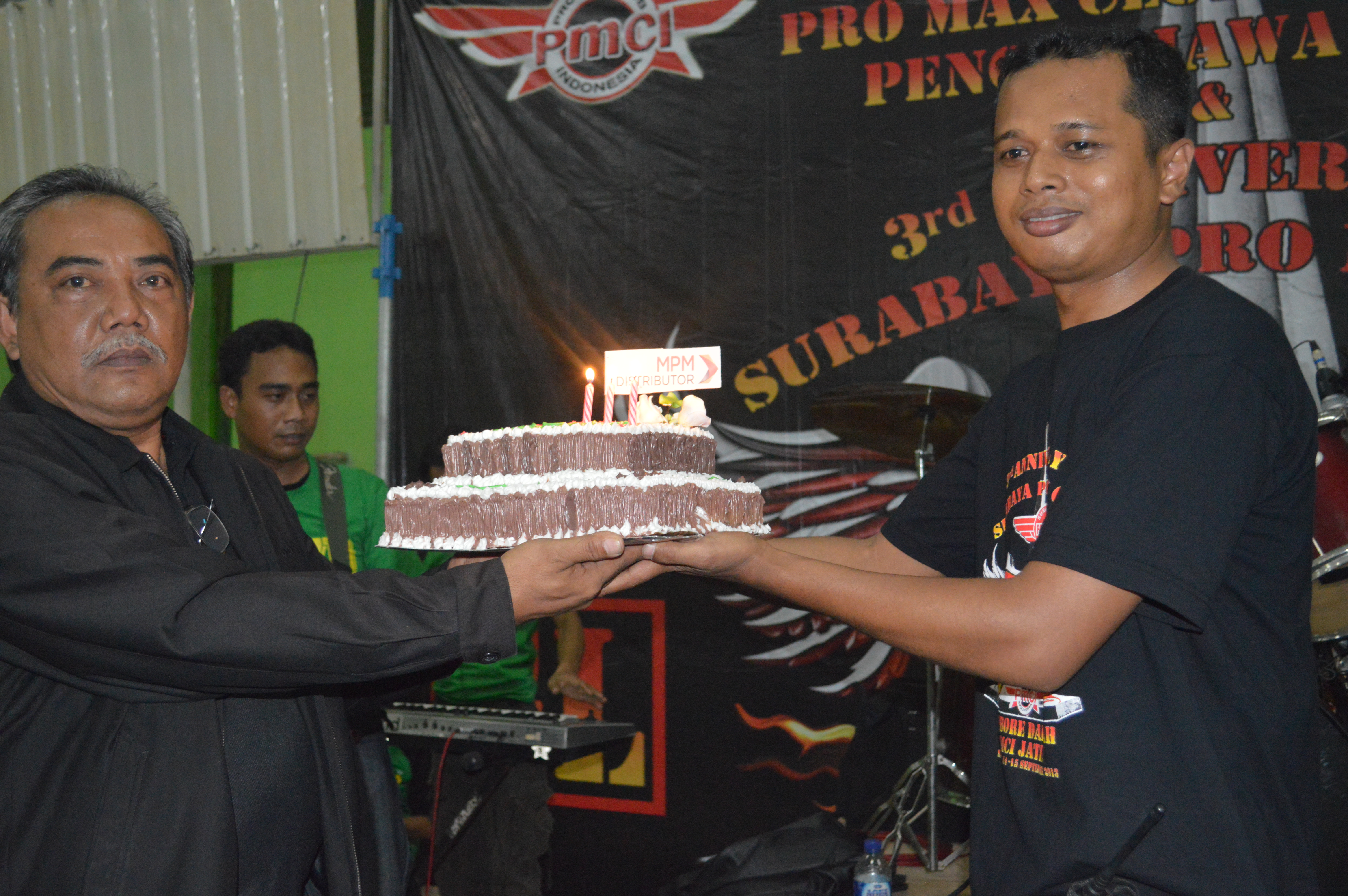 3rd Anniversary of SURABAYA PRO MAX CLUB – surabaya pro 